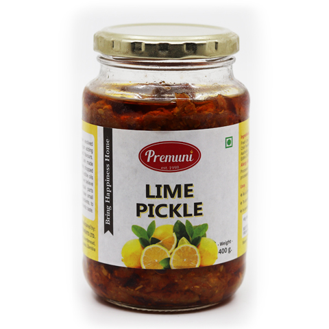 Lime Pickle