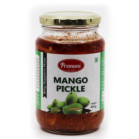 Mango Pickle