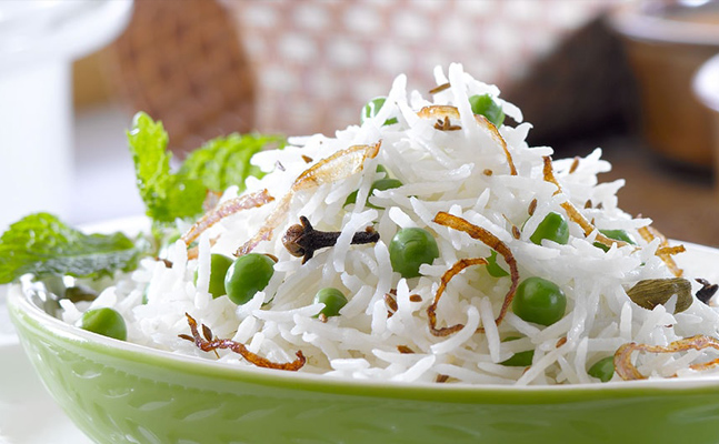 Basmati Rice