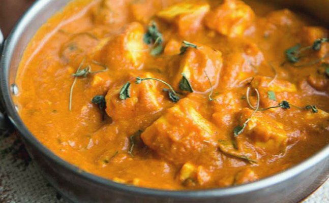 Paneer Makhani