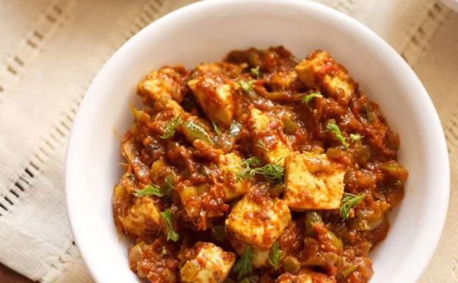 Tawa Paneer