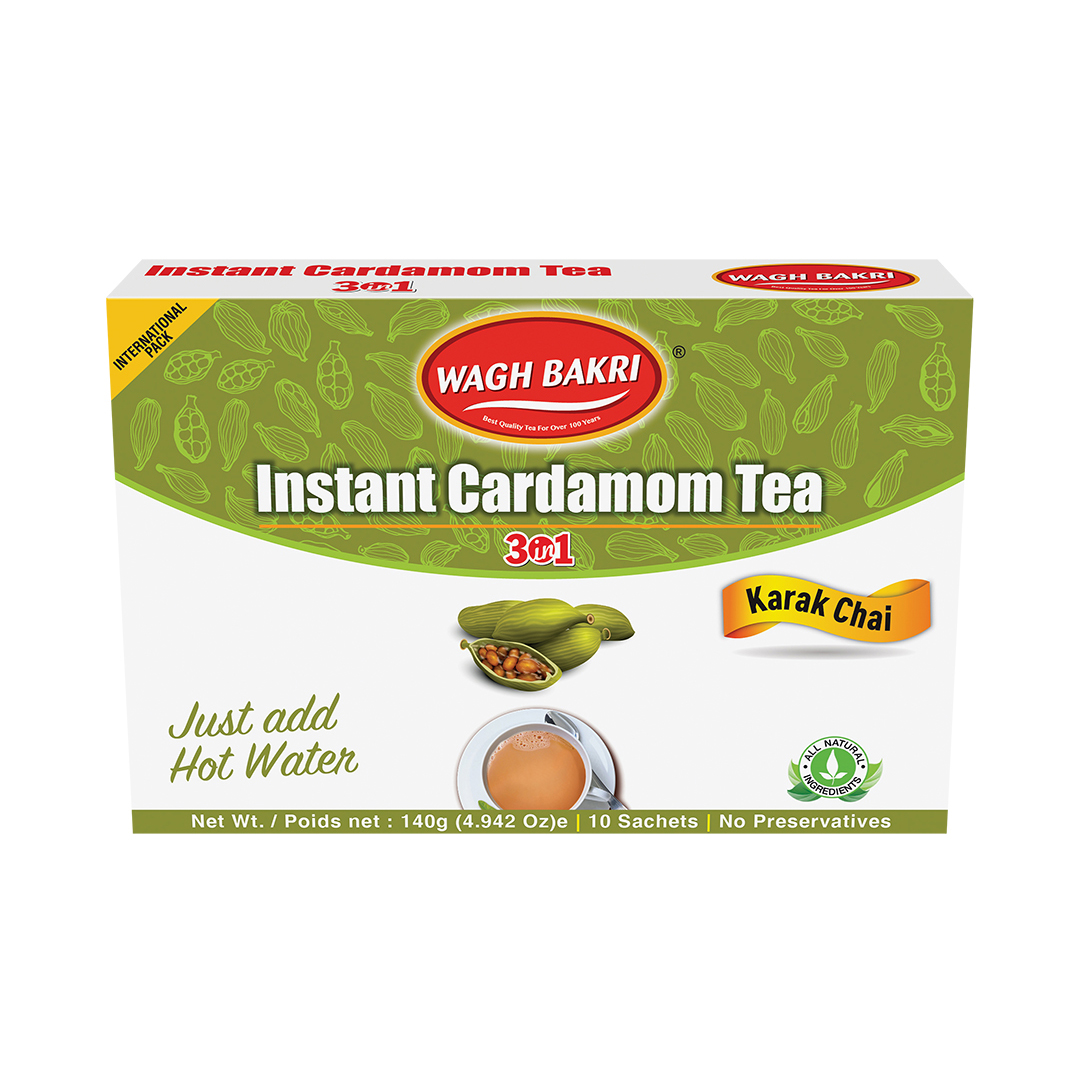 Instant Tea