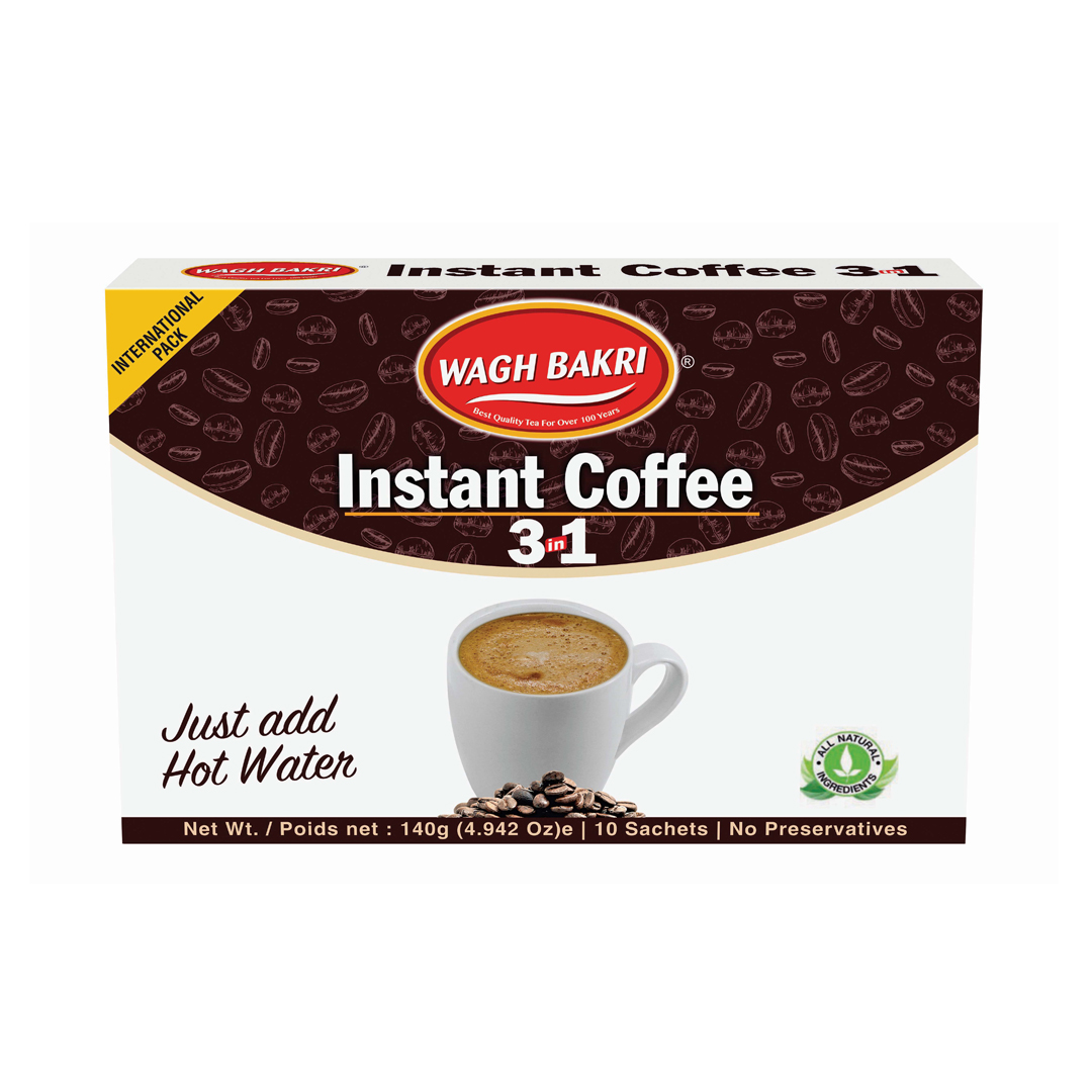 Instant Coffee