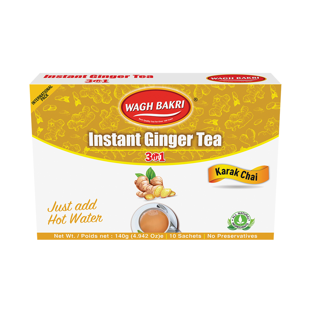 Instant Tea