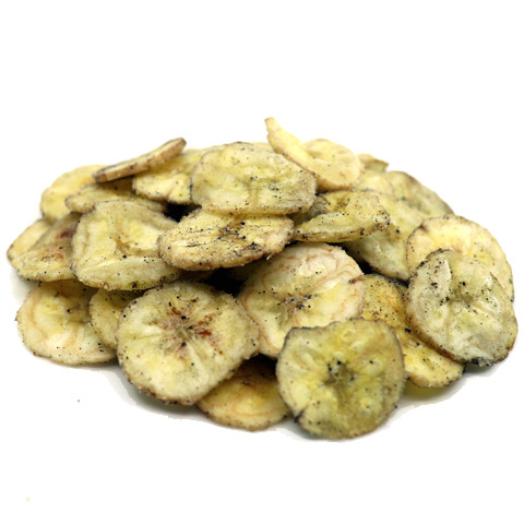 Banana Crisps