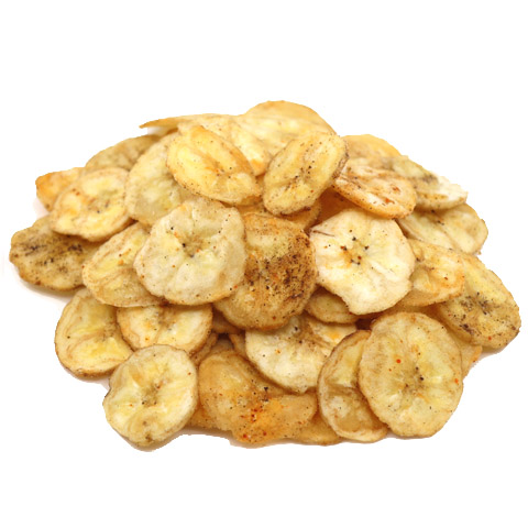 Chilli Banana Crisps