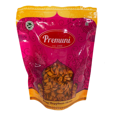 Masala Peanuts