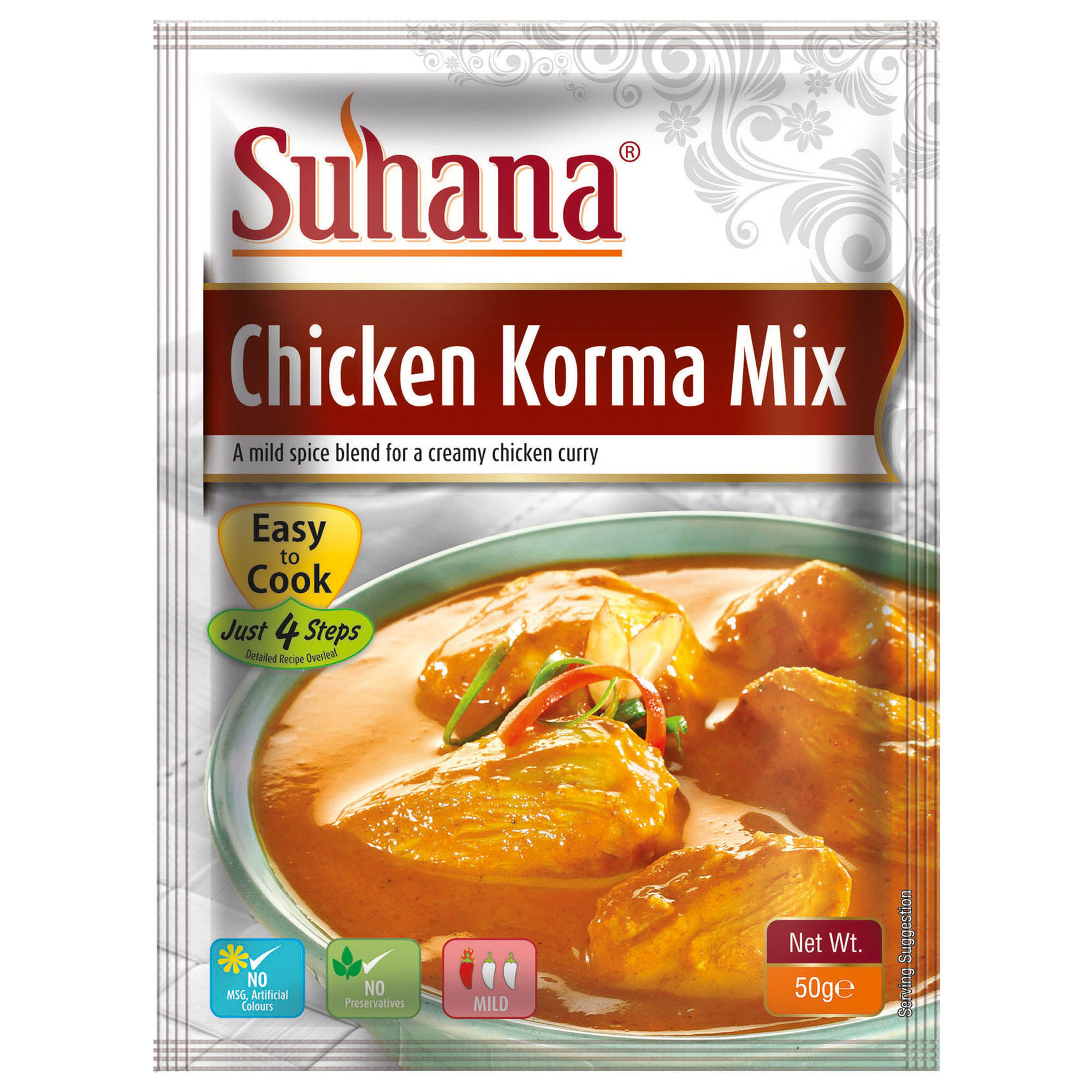 Chicken Korma Spice Mix